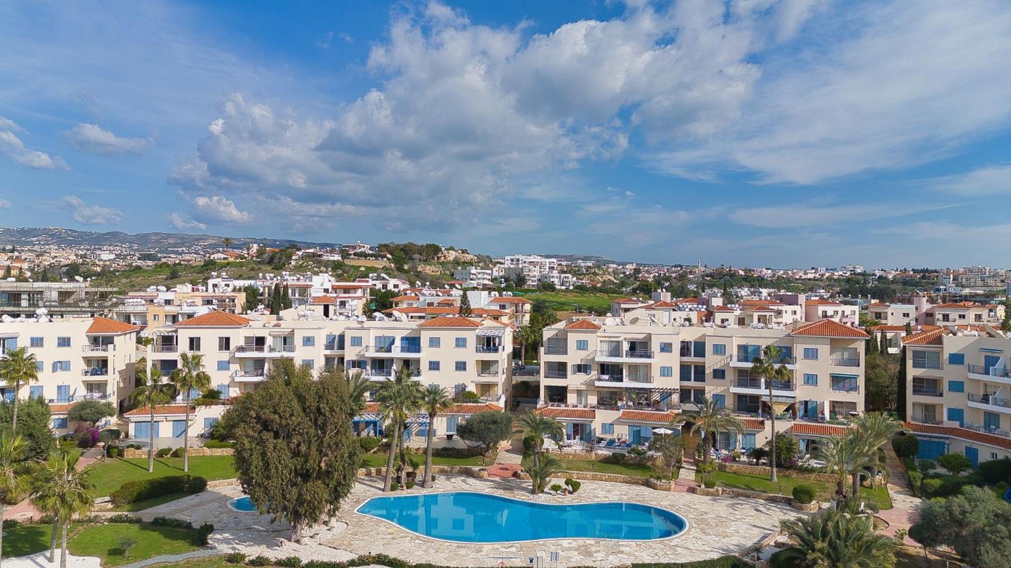 Kings Palace 1 Bed Apartment Paphos