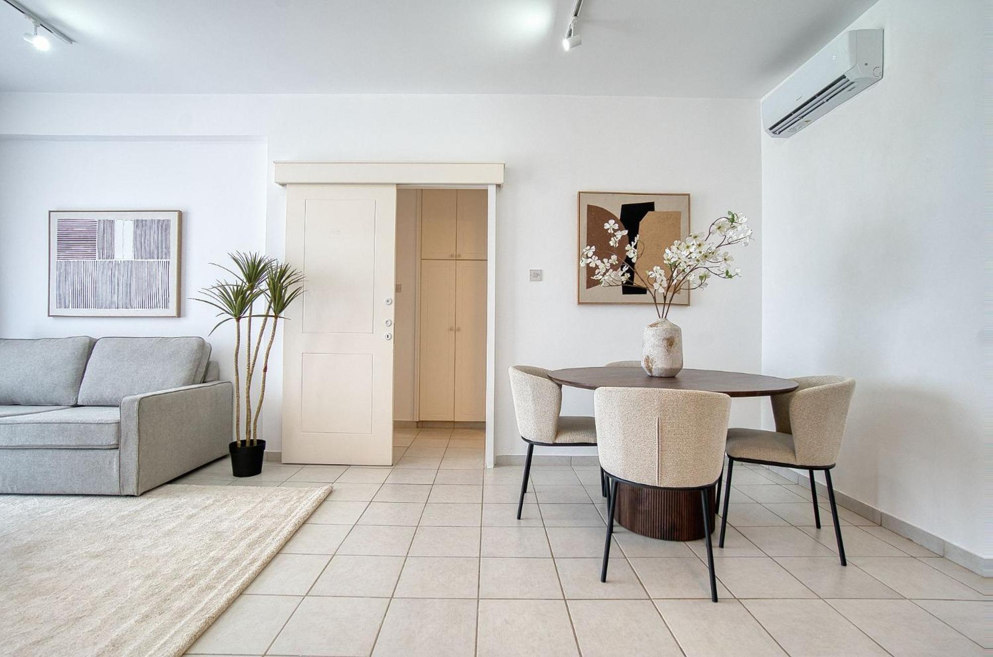 Kings Palace 1 Bed Apartment Paphos
