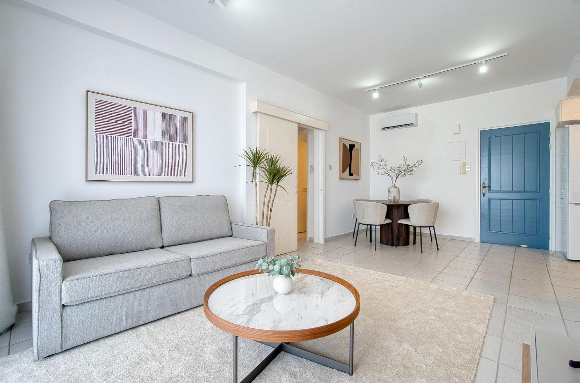 Kings Palace 1 Bed Apartment Paphos